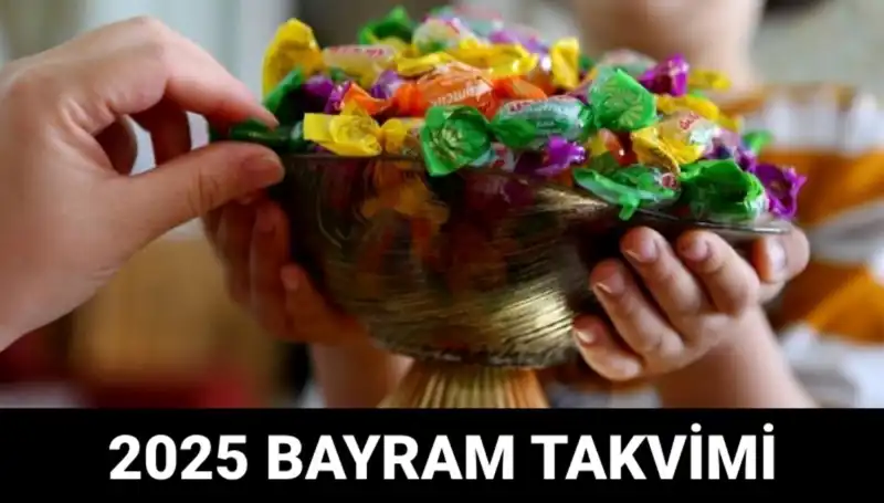 2025 Ramazan Bayramı: Bayram Tatili Ne Zaman Başlıyor?