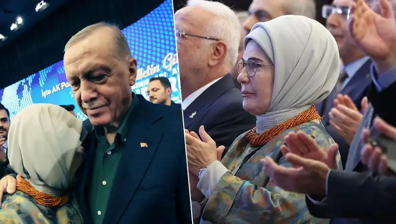 Emine Erdoğan’ın Duygusal Anları: Bir İlklerin Hikayesi