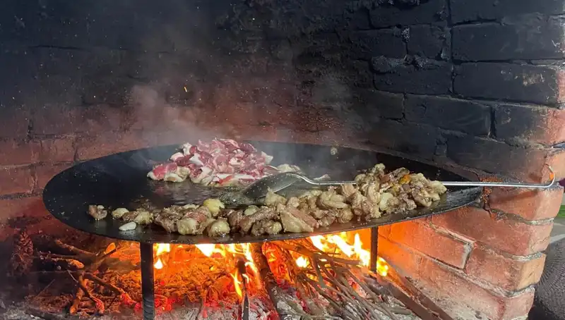 400 Yıldır Devam Eden Gelenek: Dualı Güveç Etkinliğine Akın Var