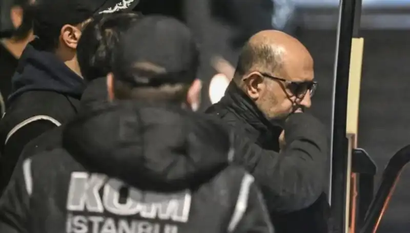Aziz İhsan Aktaş'ın Ev Hapsi Kaldırıldı: Gündemde Yeni Gelişmeler