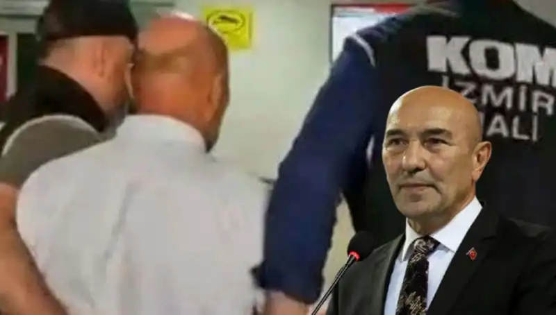 İZBETON Soruşturmasında Şok Gelişme: Tunç Soyer Hakkında Beklenen Ceza Açıklandı!