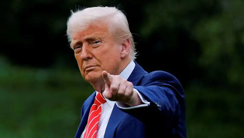 Trump'tan Uranyum Açıklaması: Zenginleştirmeye İzin Vermeyeceğiz!