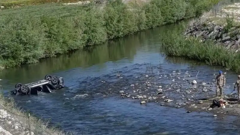Bayram Yolunda Faciaya Dönüşen Bir Seyahat: Aile Yok Oldu