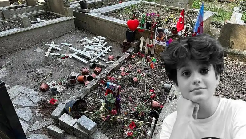 Mattia Ahmet Minguzzi'nin Mezarına Saldırı: Ceza İstemi Açıklandı