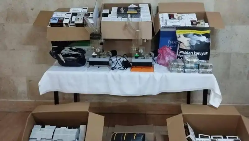 Çiftlikte Binlerce Makaron Ele Geçirildi: Olayın Ardındaki Gerçekler