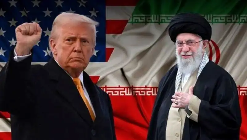Trump'ın Gizli Planı: İsrail'in Hamaney'e Suikast Girişimini Nasıl Engelledi?