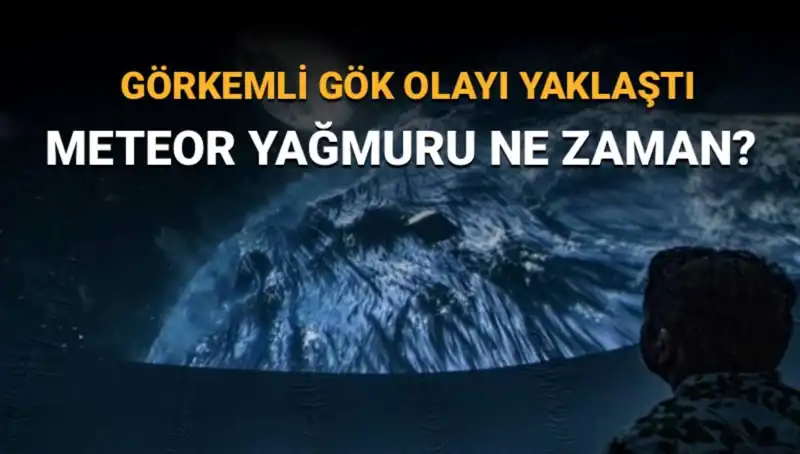 Perseid Meteor Yağmuru: Türkiye’de İzlenebilecek En Etkileyici Anlar