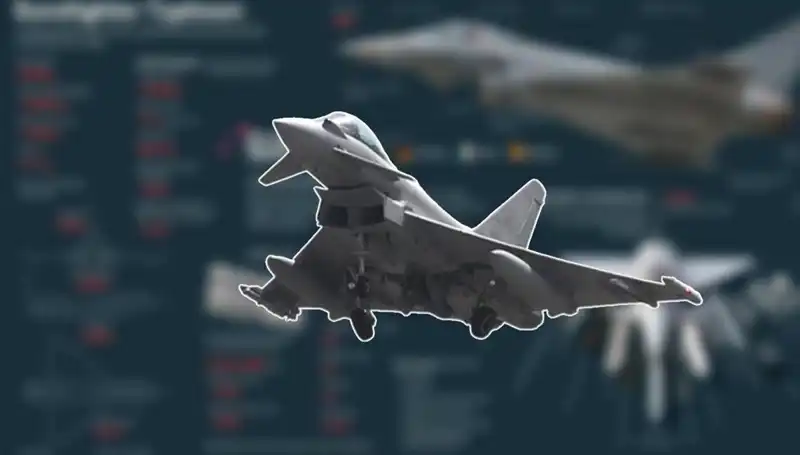 Eurofighter Typhoon: Son Nesil Savaş Uçağının Öne Çıkan Teknik Özellikleri
