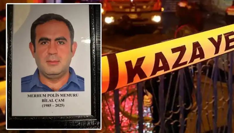 Trajik Kaza: Genç Polis Memuru Hayatını Kaybetti