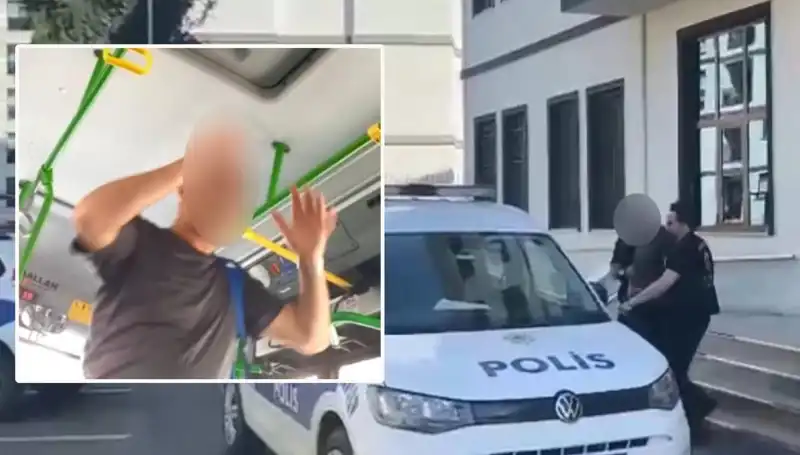 İETT Otobüsünde Skandal: Taciz İddiası Sonrası Şoföre Saldırı!