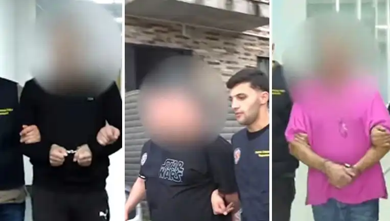 Gürcistan'da TÜRK Çete Operasyonu: 12 Gözaltı ve Sarsıcı Ayrıntılar