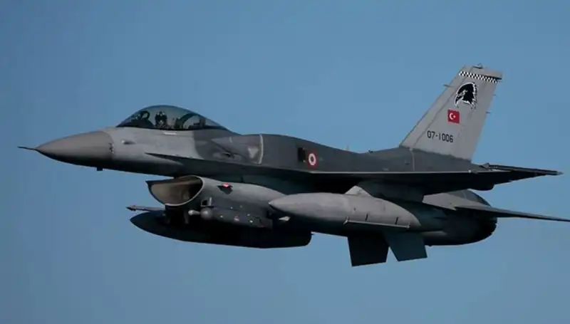 Türk Jetlerinin İsrail'i Koruma Görevine İlişkin DMM Açıklaması Şaşırttı