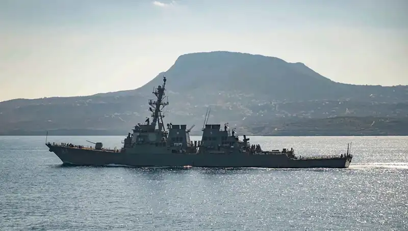 ABD’nin Yunanistan'daki Askeri Tesisleriyle İlgili Yeni İddialar Ortaya Çıktı