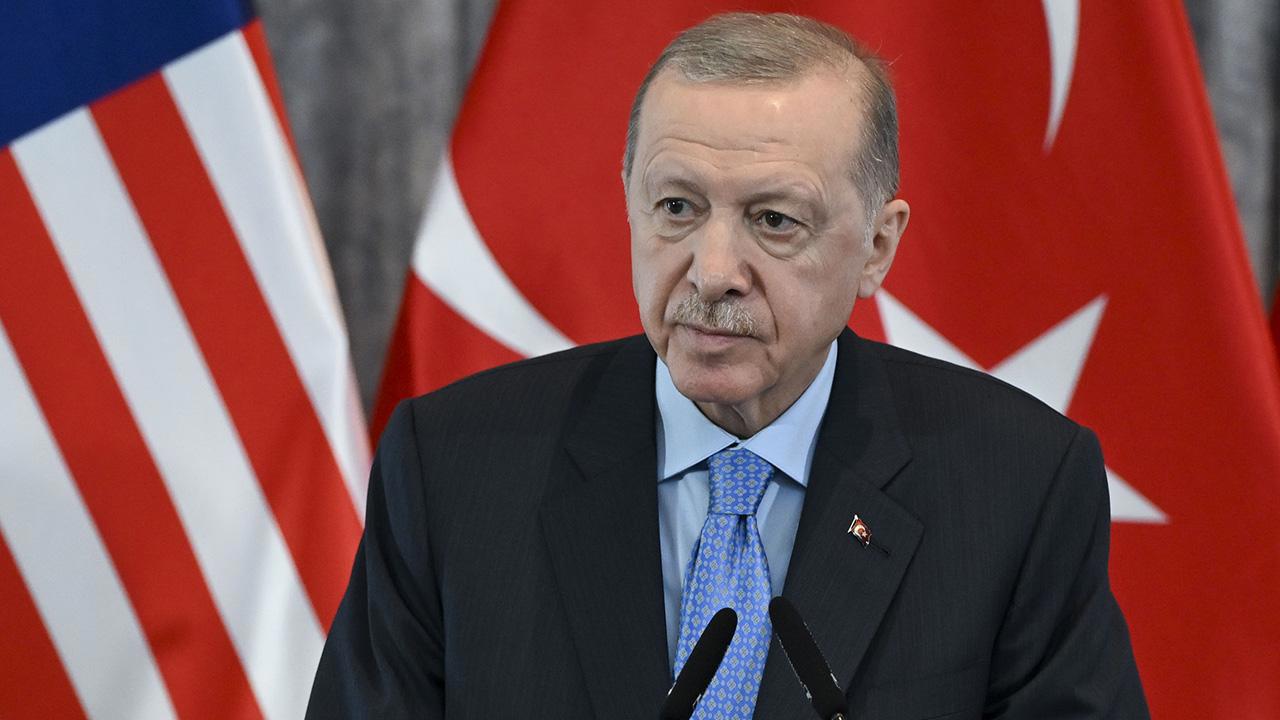 Cumhurbaşkanı Erdoğan'dan İsrail'e sert tepki