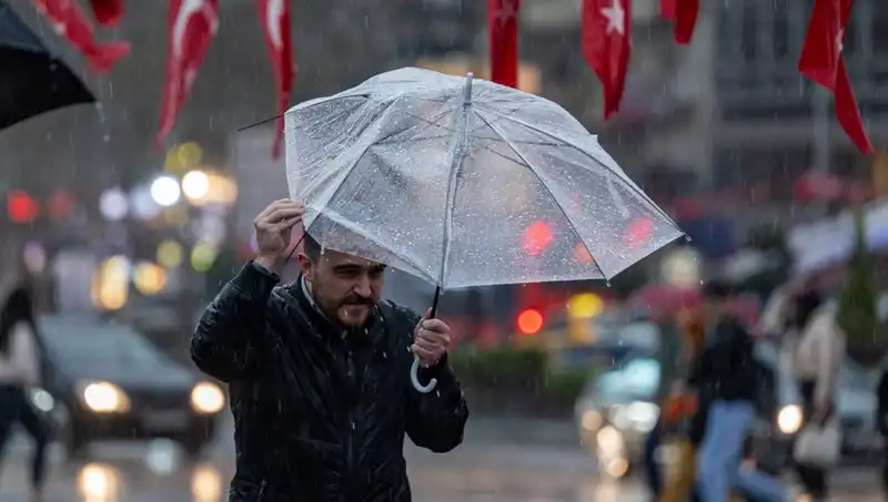 Kuvvetli Rüzgar ve Fırtına Uyarısı: Hangi İlleri Etkileyecek?