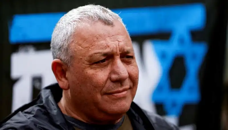 İsrail'de Siyasi Deprem: Gadi Eisenkot’un İstifası Ne Anlama Geliyor?