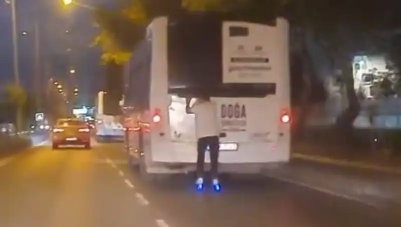 Patenle Trafikte Tehlikeli Yolculuk: Güvenliğinizi Nasıl Sağlarsınız?
