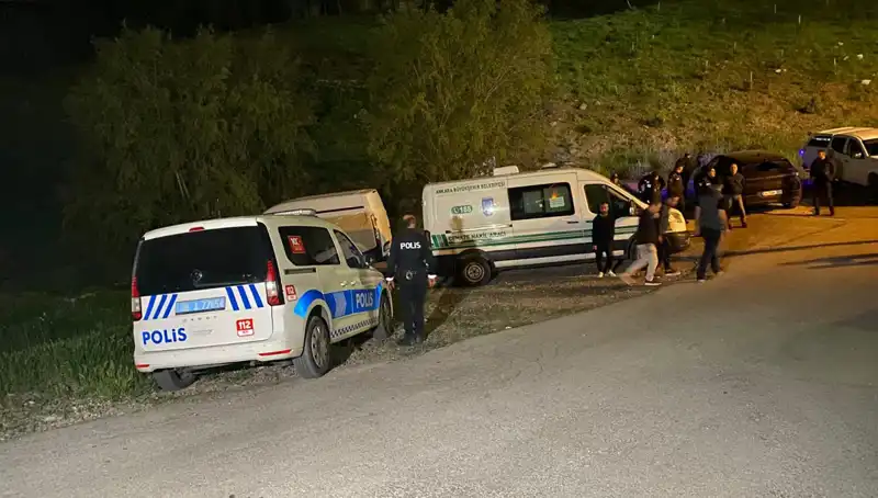 Ankara'da Bıçaklı Kavga: Bir Kişi Hayatını Kaybetti, Olaya Dair Detaylar Ortaya Çıktı