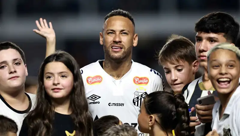 Fenerbahçe Neymar'da Son Kararını Verdi, Taraftarlar Duydu!