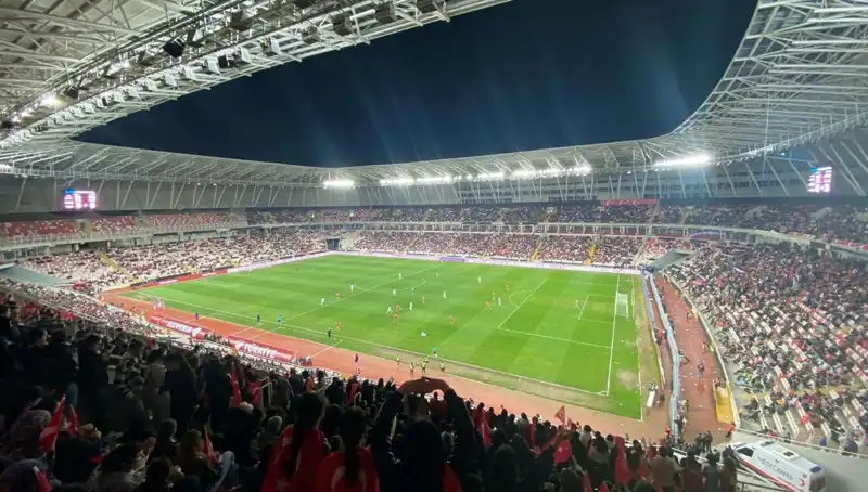 Sivas, Şampiyonluk İçin Kupa Finaline Ev Sahibi Olmak İstiyor!