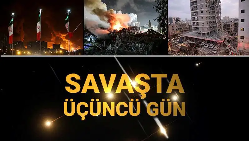 İsrail ve İran Savaşında Kritik Gelişmeler: Mossad Ajanları Yakalandı!