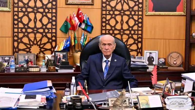 Devlet Bahçeli'ye Göre Erken Seçim İhtimali Hayalden İbaret