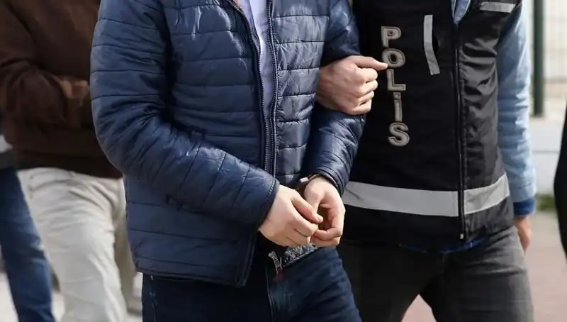 Hırsızlara Suçüstü Baskın: 5 Şahıs Tutuklandı!