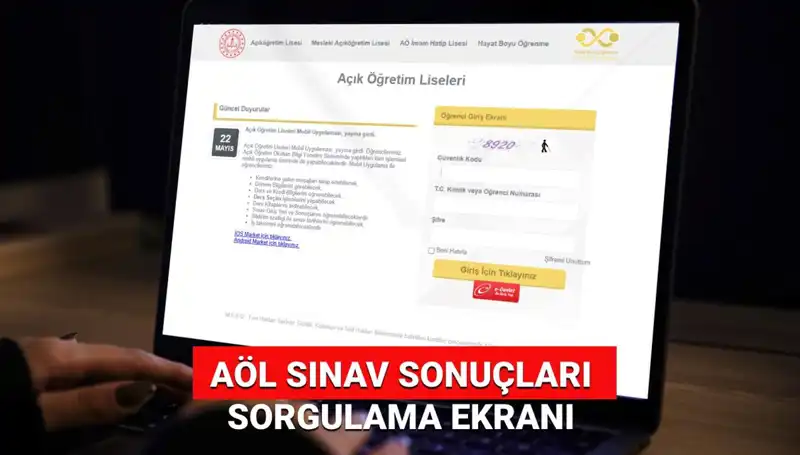 AÖL Sınav Sonuçları Açıklandı mı? İşte 2025 Sonuçları Hakkında Her Şey