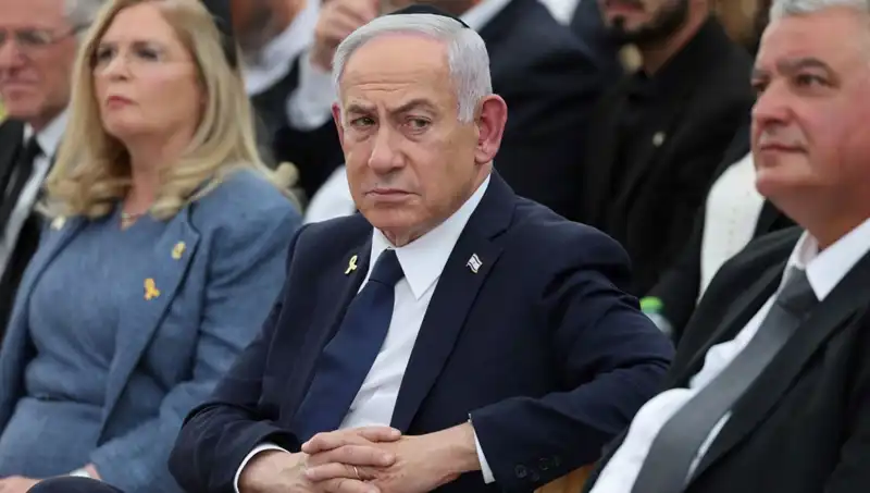 Katar’dan İsrail’e Sert Yanıt: Netanyahu’ya İkili Oynuyor Eleştirisi