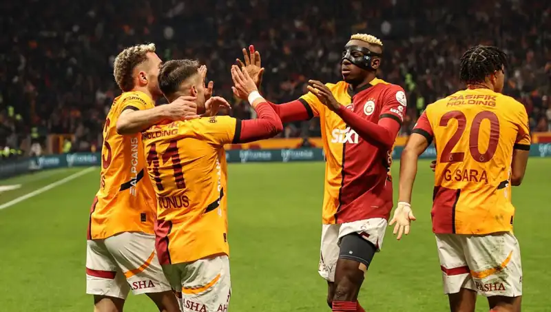 Galatasaray, Konyaspor Maçı İçin İddialı Kadrosunu Duyurdu