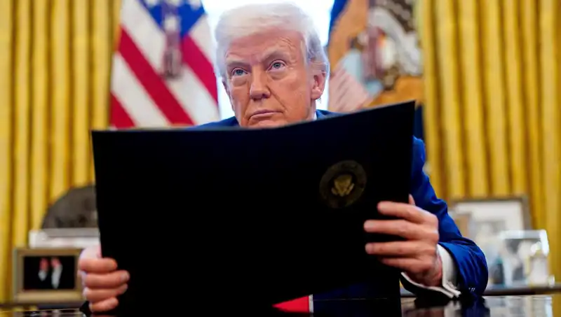Ekonomistler Trump’a Meydan Okudu: Binden Fazla İsim Tarife Karşıtı Deklarasyon Yayınladı