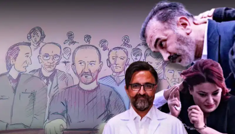 Yenidoğan Çetesi Davasında Beşinci Duruşma: Adaletin Peşinden Koşuluyor