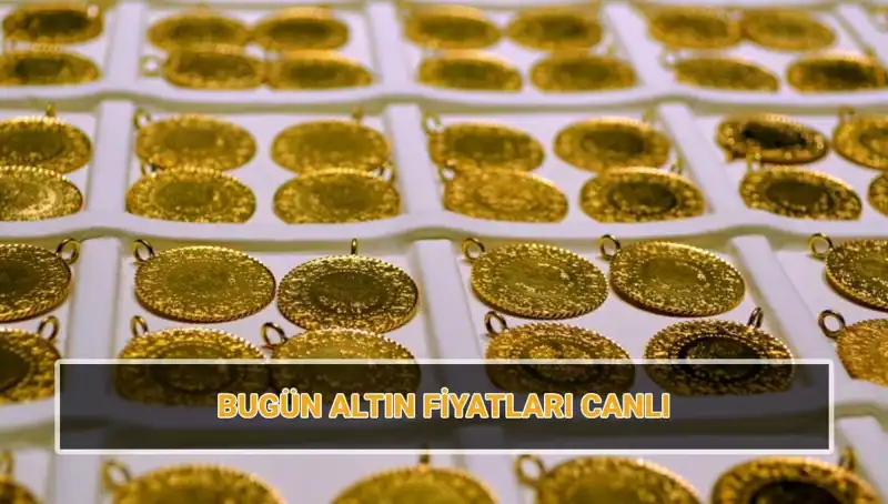 Güncel Altın Fiyatları: 4 Nisan'da Düşüş Sürüyor!