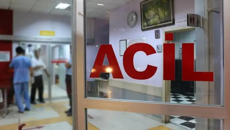 Burdur'da Bıçaklı Kavga: Olayda Bir Kişi Ağır Yaralandı