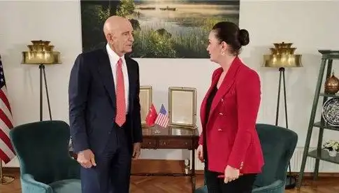 ABD Büyükelçisi Barrack’tan Çarpıcı Açıklama: Trump Sabrının Sonuna Geldi