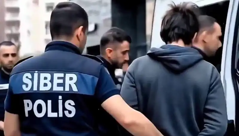 48 İlde Yapılan Dev Siber Suç Operasyonunda 284 Gözaltı Gerçekleşti!