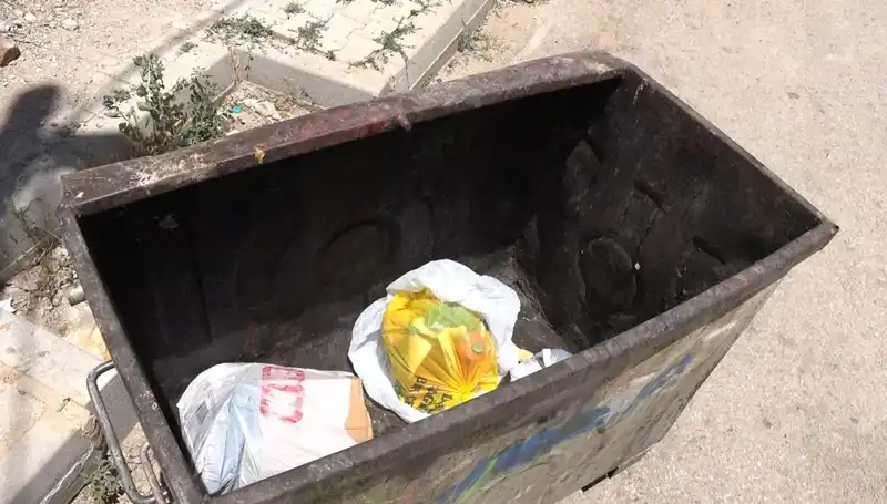 Evde Doğumu Gerçekleştirip Bebeğini Çöpe Attı: Şok Edici Olay