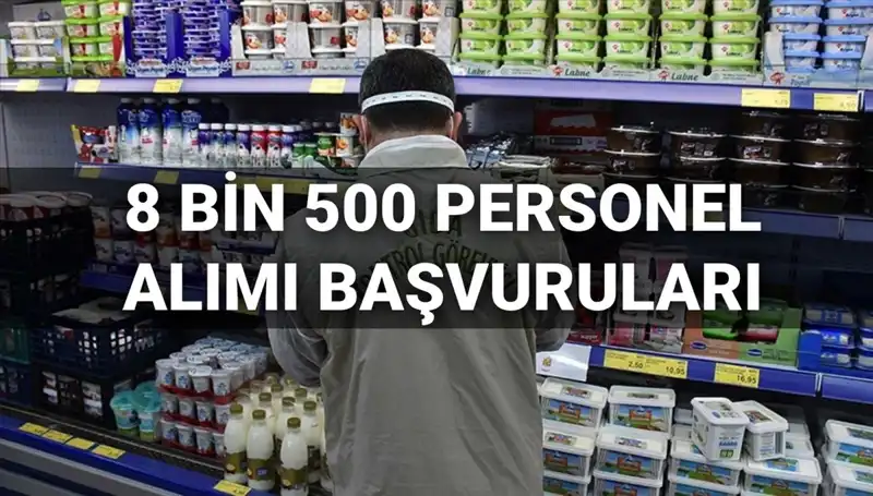 Tarım ve Orman Bakanlığı Personel Alımı: 8.500 Kişi İçin Başvurular Ne Zaman Başlayacak?