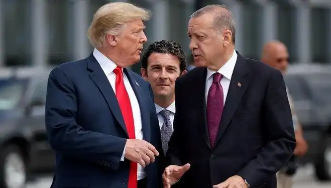 Türkiye ve ABD Arasında Tarihi Nükleer Müzakere Teklifi: Erdoğan Trump’a Çağrıda Bulundu