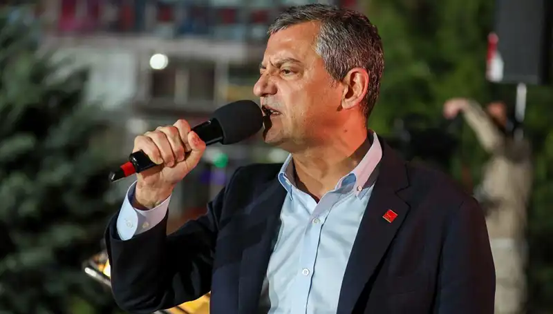 CHP Lideri Özgür Özel: Provokasyonlarla Susturulmak İstemiyoruz!