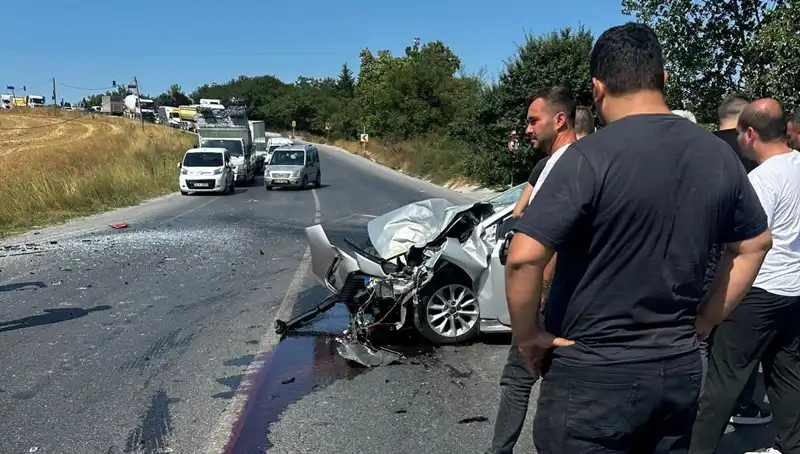 İstanbul’da Kalp Krizi Geçiren Sürücü, Otobüse Çarptı: Feci Kaza