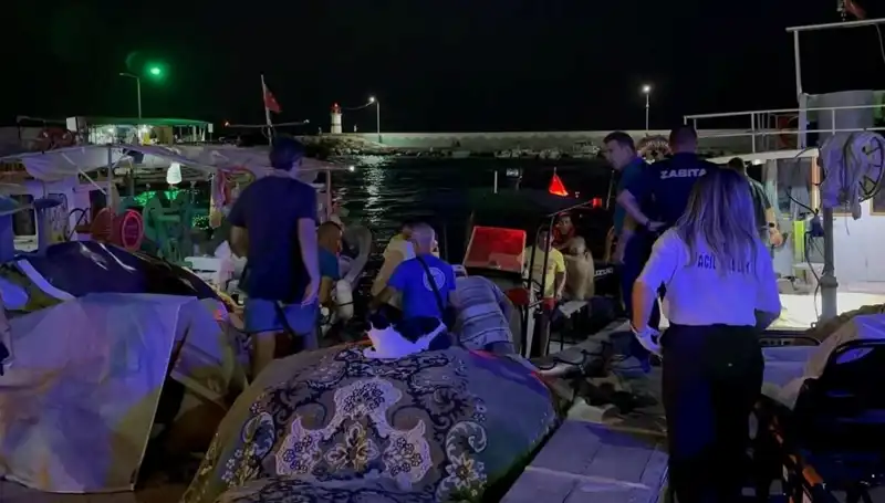 75 Yaşındaki Adam Balıkesir'de Denizde Kayboldu: Kayıp Arama Çalışmaları Başladı