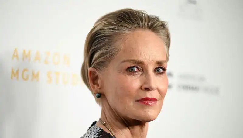 Sharon Stone'un Yüreğini Yakan Anne Acısı: Sosyal Medyada Paylaştı