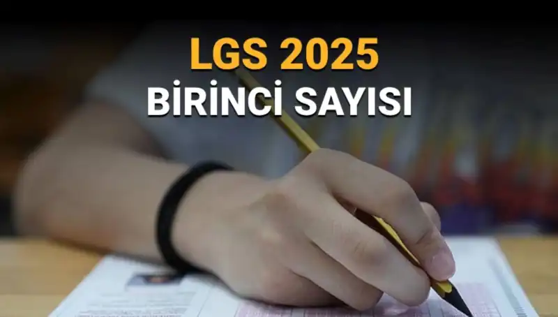 2025 LGS Birincileri Açıklandı: Tam Puan Alan Öğrenci Sayısı Şaşırttı!