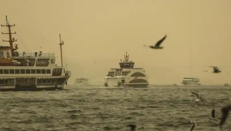 Yeni Haftada Gelmesi Beklenen Çöl Tozu ve Hava Sıcaklıklarındaki Artış