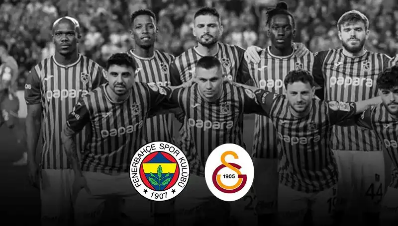 Galatasaray ve Fenerbahçe, Trabzonspor’un Parlayan Yıldızına Göz Dikti