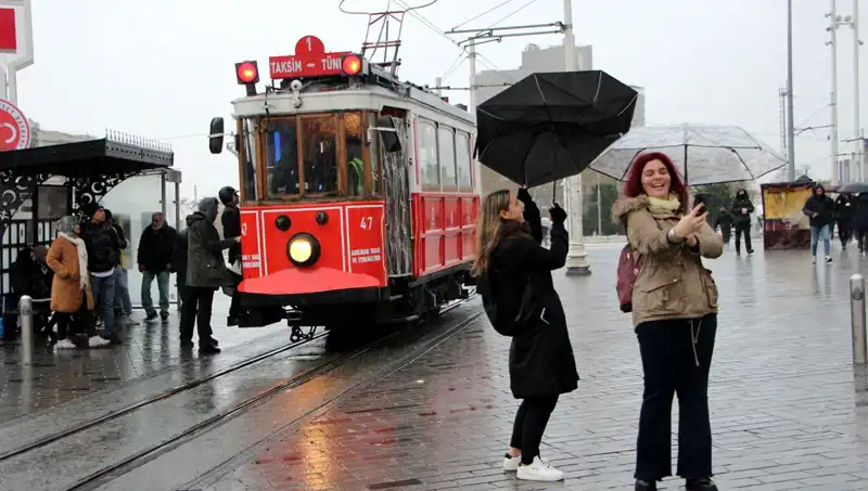 İstanbullulara Kritik Uyarı: Çok Kuvvetli Hava Olayı Geliyor!