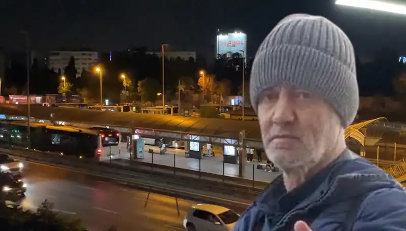 Mecidiyeköy Metrobüs Durağında Trajik İtişme Olayı: Genç Hayatını Kaybetti