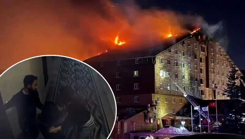 Kartalkaya'daki Trajik Olayda Dava Süreci İlerlemesi ve Ara Karar