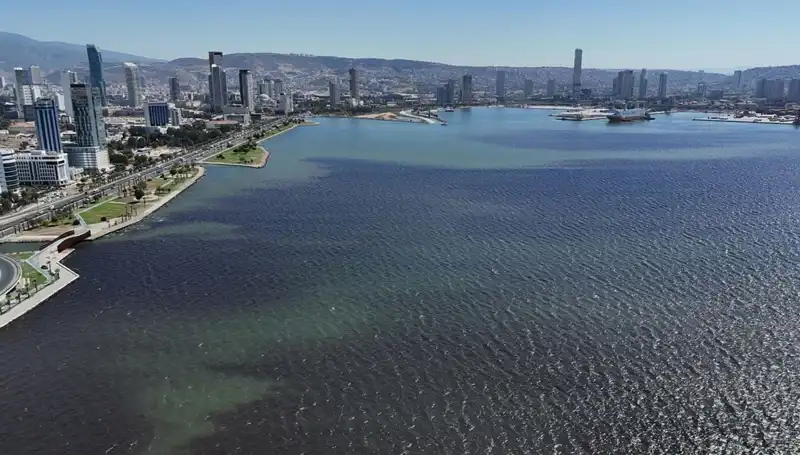 İzmir Körfezi'nde Yaygınlaşan Kötü Koku Nedeni Ne?